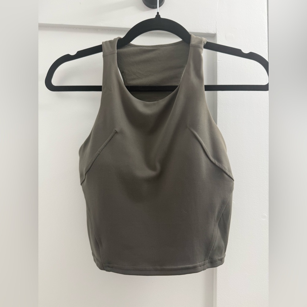 Lululemon Women’s Tank - Olive
